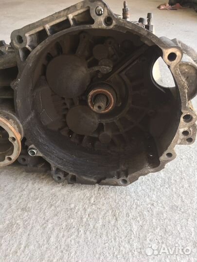 Коробка передач МКПП Audi A3 8P (3667)