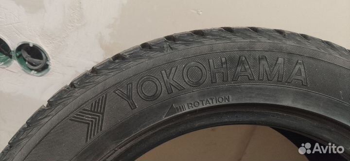 Yokohama Ice Guard IG35 205/55 R16