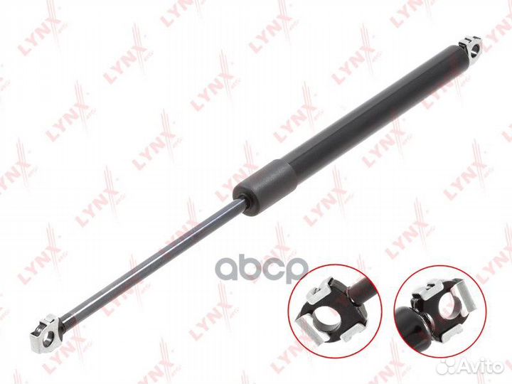 Амортизатор крышки багажника зад GS1255 LYN