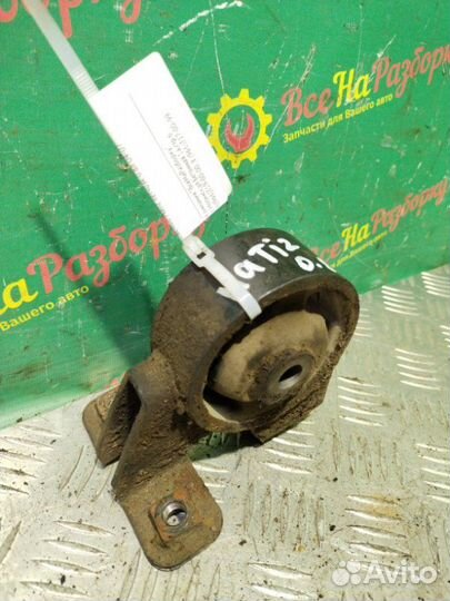 Подушка двигателя передняя Daewoo Matiz хетчбэк