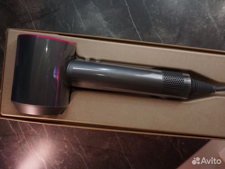 Фен Dyson HD08 Малайзия Новый Гарантия