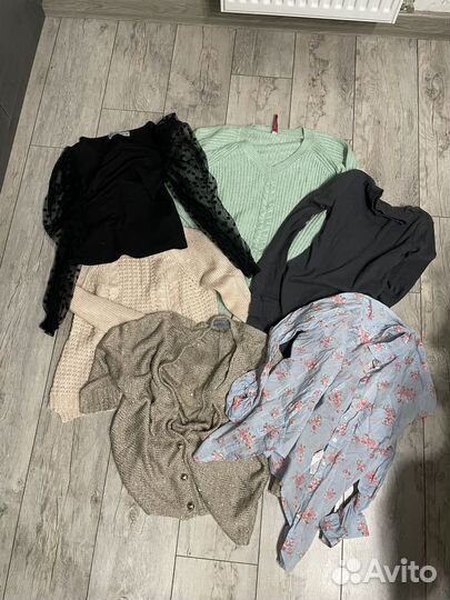 Женские вещи пакетом 42 44