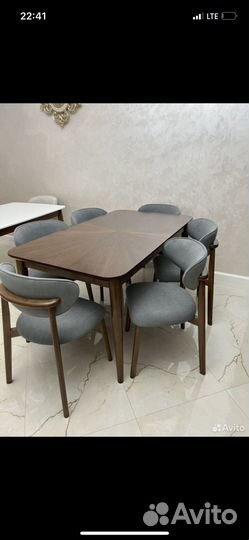 Кухонный стол раскладной новый