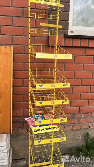 Витрина Криспи Гамма 2, длина 1.2 м, t -6+6 С