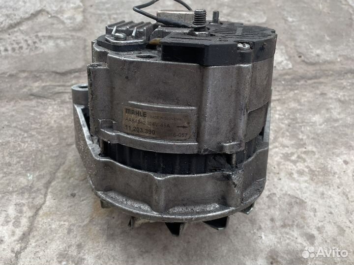 Генератор deutz