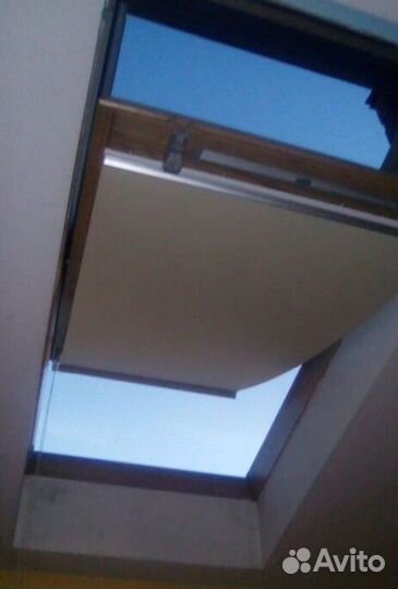 Рулонные кассетные шторы блекаут L954