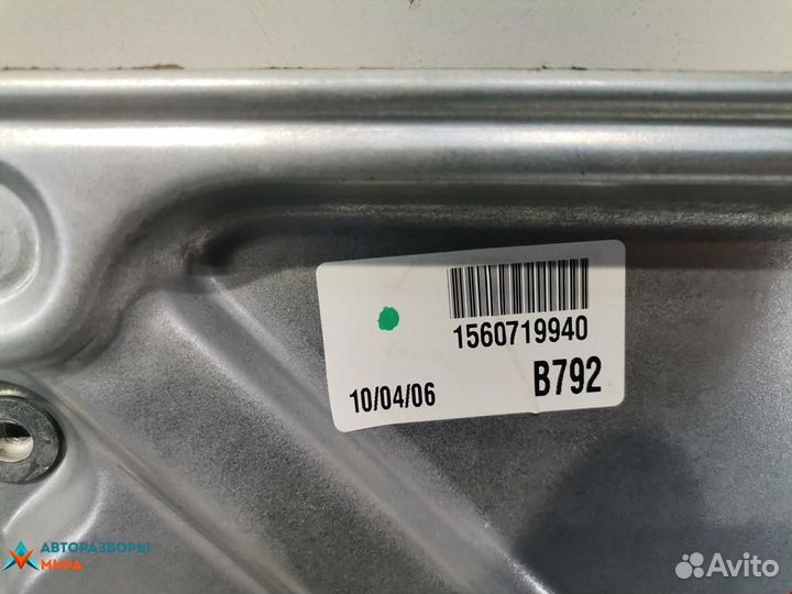 Стеклоподъемник передний правый Alfa Romeo 159