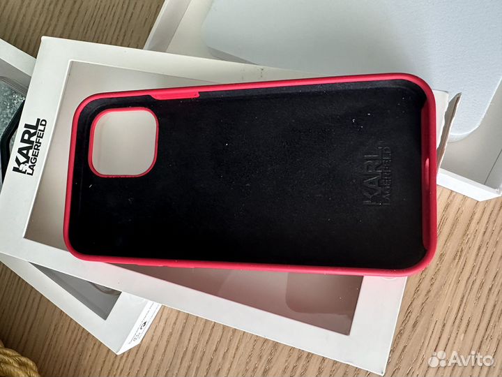 Чехол на iPhone 12 про Karl lagerfrlf