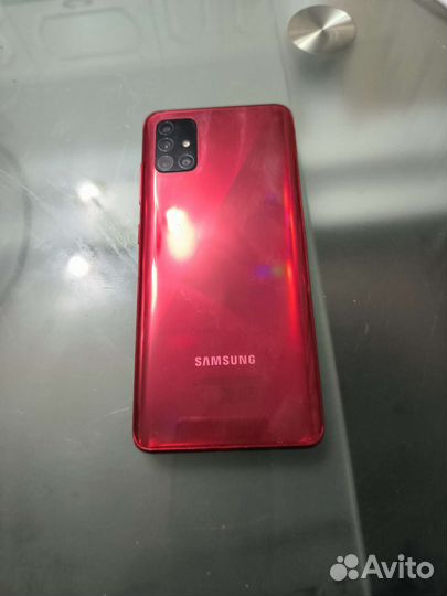 Телефон Samsung galaxy а 51