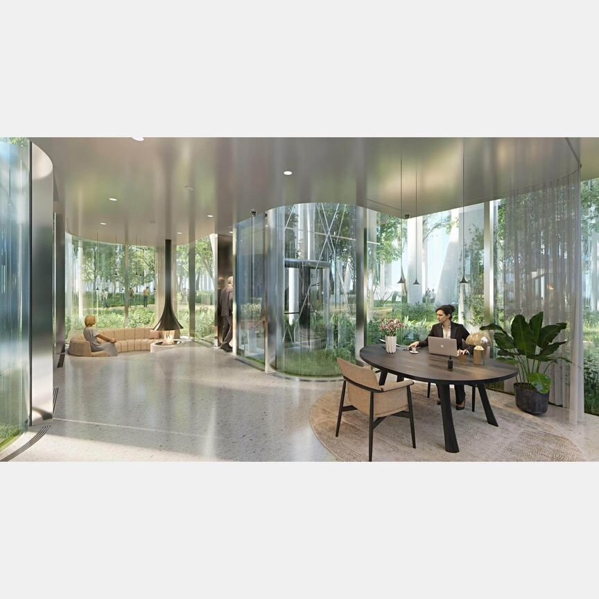 2-к. квартира, 144,5 м², 14/18 эт.