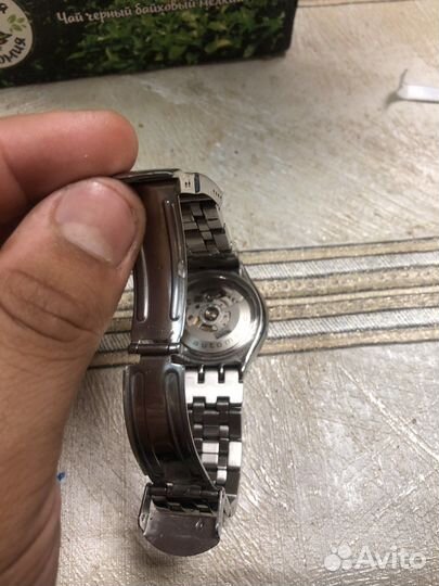 Часв наручные мужские smatch