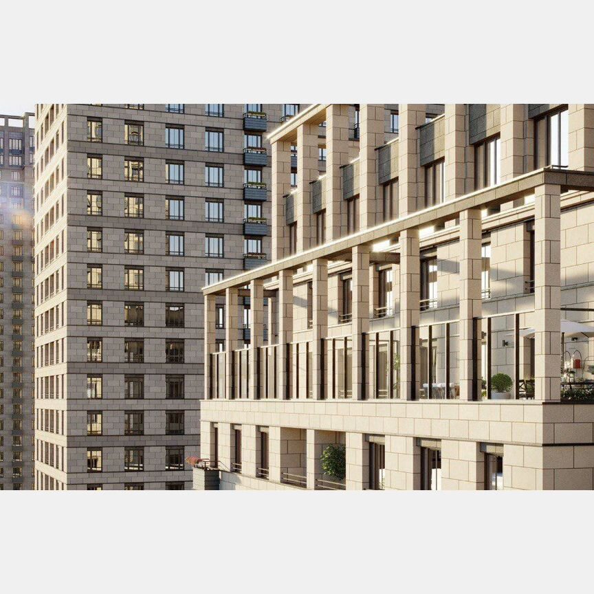 Квартира-студия, 26,1 м², 5/16 эт.