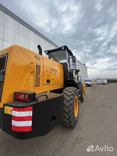 Фронтальный погрузчик Lonking CDM836N, 2023