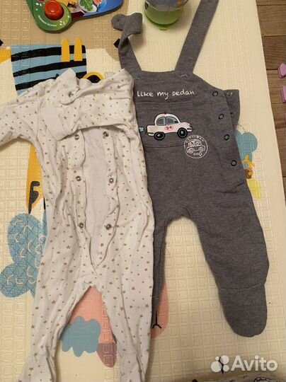 Детские вещи на машьчика/девочку