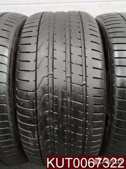 Pirelli P Zero 285/40 R21 и 315/35 R21 99R