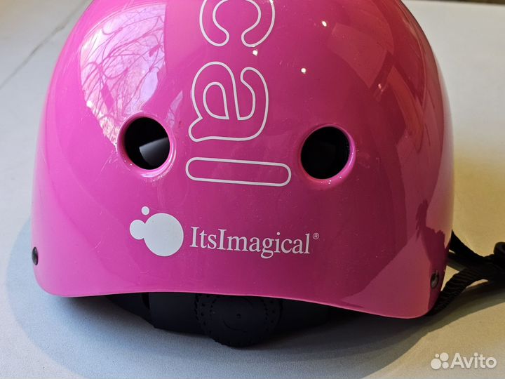 Шлем защитный детский Itsimagical