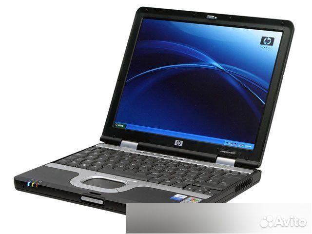 HP Compaq nc6000