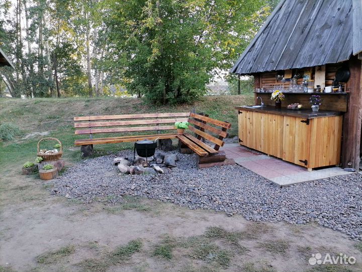 Аренда беседки для мероприятий