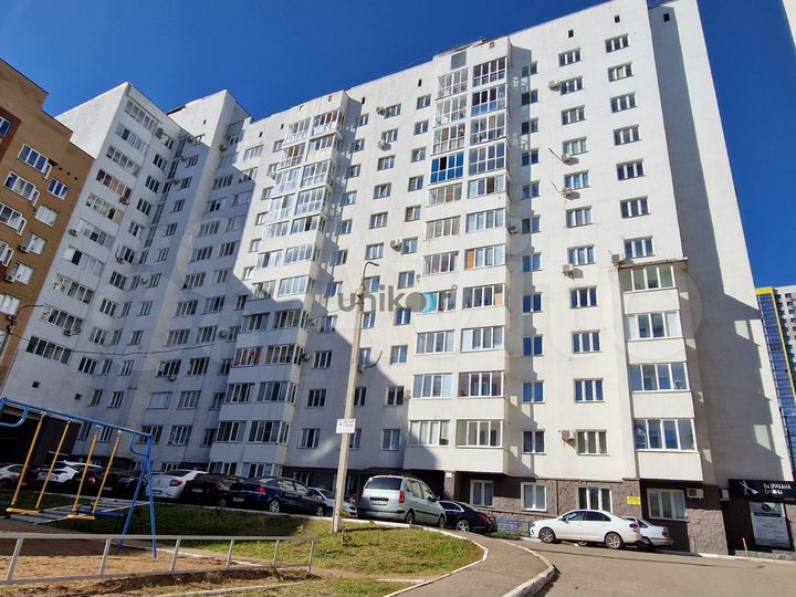 2-к. квартира, 65,4 м², 2/12 эт.