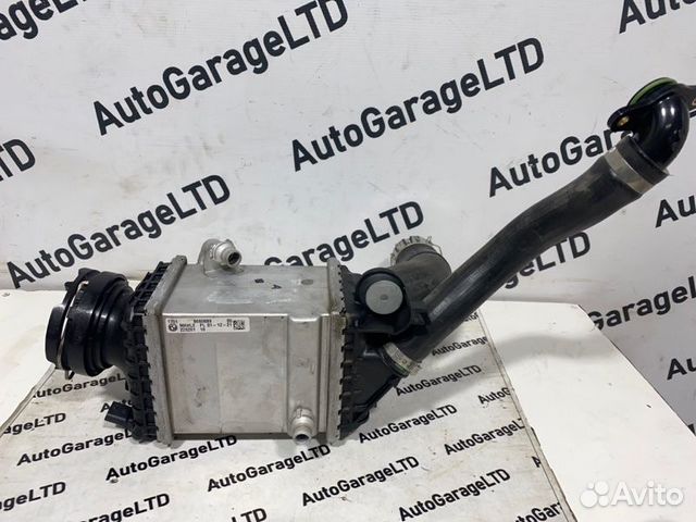 Интеркулер Bmw X5 G05 50I 2022