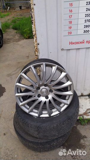 Диски r18 skad