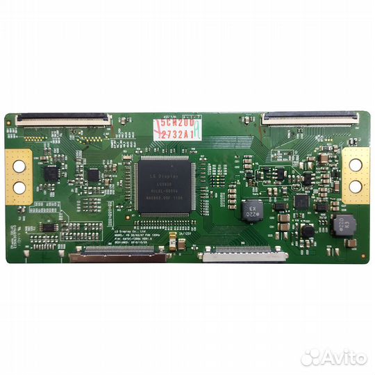 Tcon V6 32/42/47 FHD 120Hz 6870C-0358A VER1.0 для