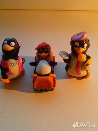 Игрушки киндер сюрприз (читайте описание)
