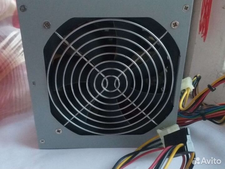 Блок питания 480W