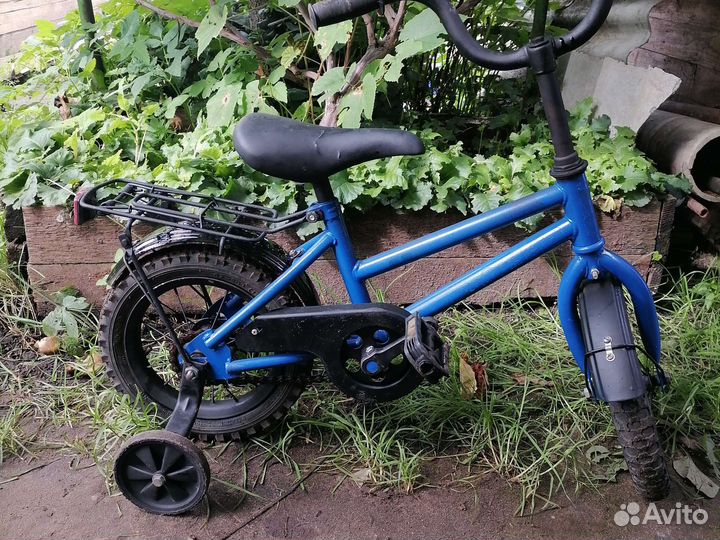 Велосипед детский