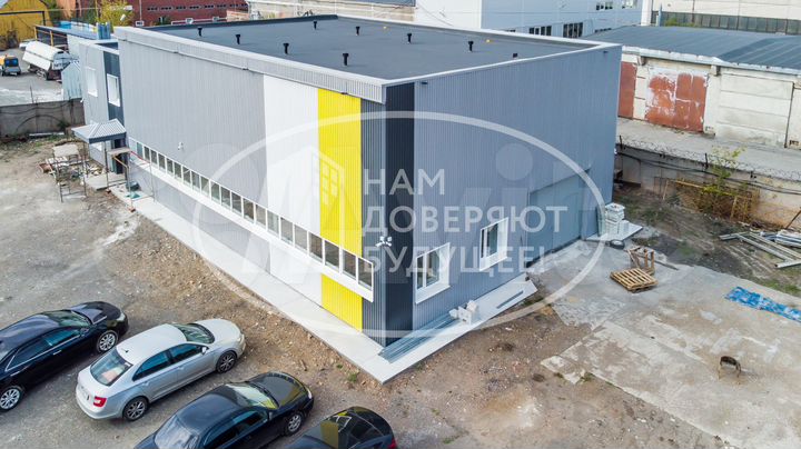 Продам помещение свободного назначения, 9474 м²