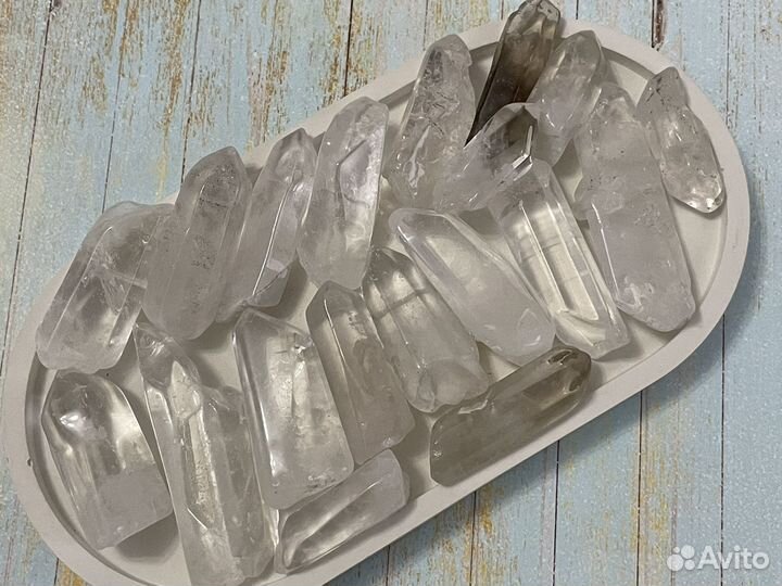 Горный хрусталь кристаллы