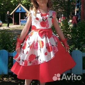 Авито Омск Платье На Выпускной