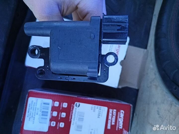 Катушки зажигания lancer 9