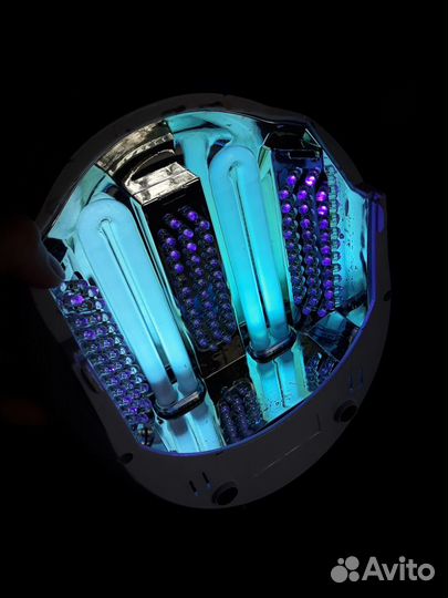 Лампа для наращивания ногтей