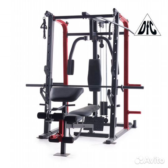 Силовая станция Машины Смита DFC