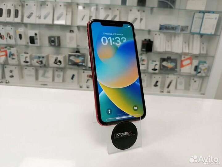 iPhone Xr, 128 ГБ
