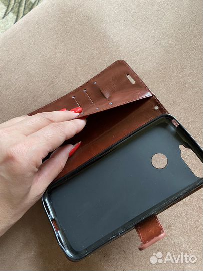 Чехол на honor 7а pro