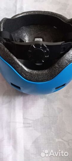 Ролики шлем защита