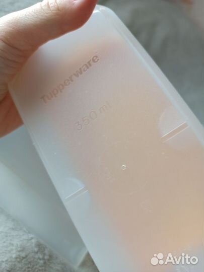 Контейнер для круп tupperware