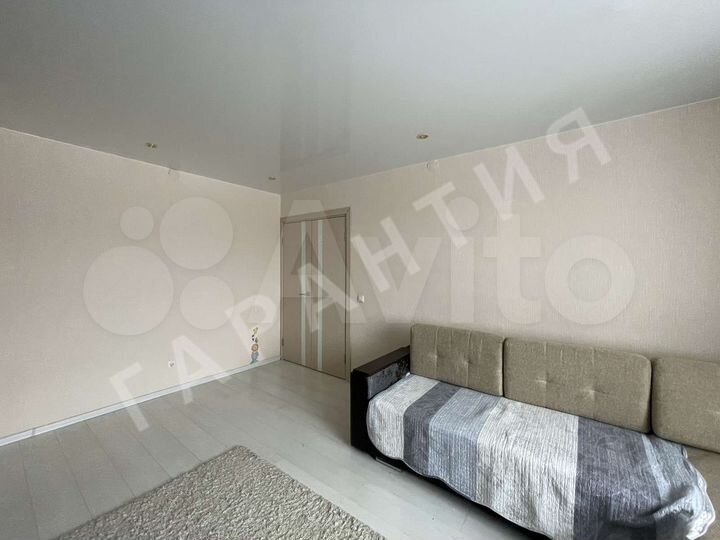 2-к. квартира, 59,2 м², 6/11 эт.