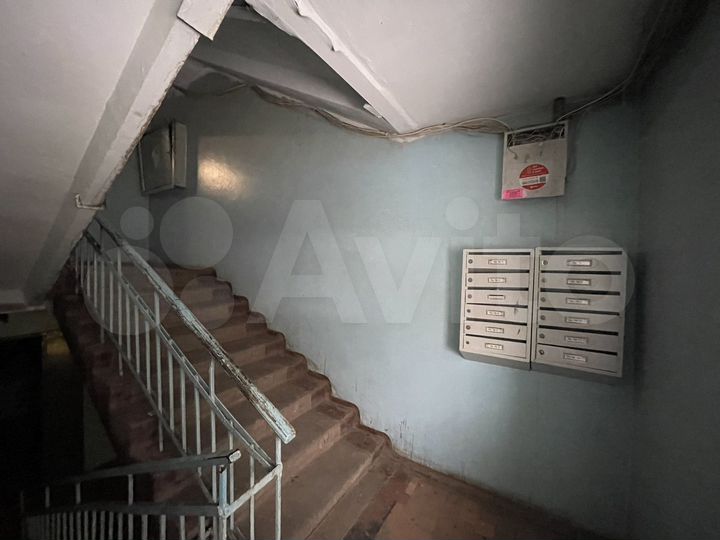 Комната 12,7 м² в 4-к., 2/5 эт.