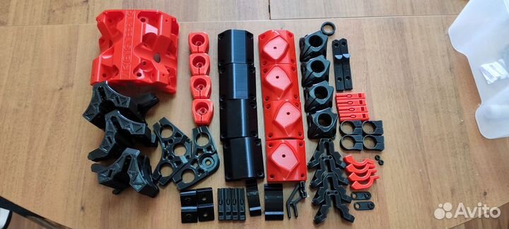 Набор для сборки чпу primo f-25mm mpcnc