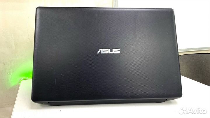 4-х ядерный Ноутбук Asus для работы и учебы на SSD