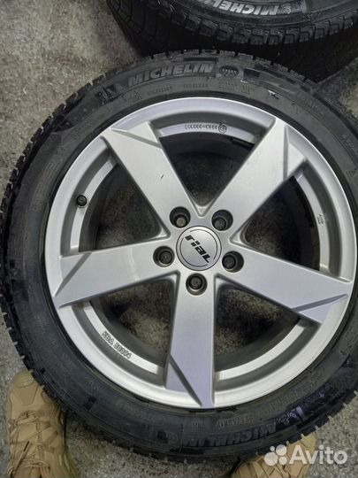 5 112 17 литые германия отл состояние