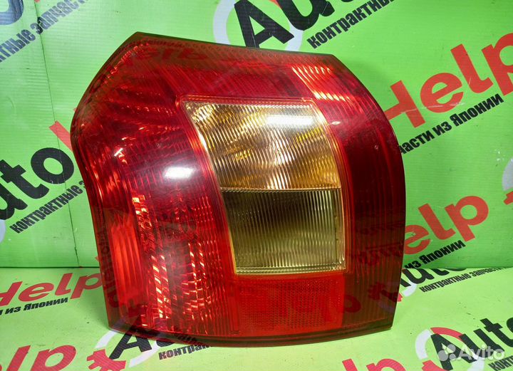 Фонарь toyota corolla runx NZE121 1364 задний лев