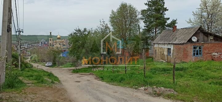 Участок 6,4 сот. (ИЖС)