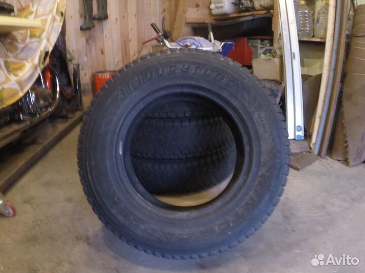 Bridgestone Winter Dueler DM-Z2 215/80 R16