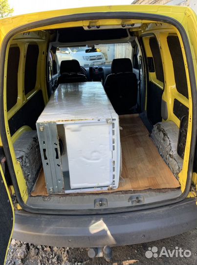 Перевозки малогабаритных грузов. Переезды