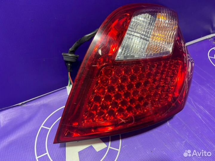 Фонарь задний левый Kia Ceed ED G4FA 2011