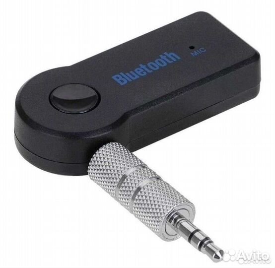 Bluetooth aux адаптер для автомобиля